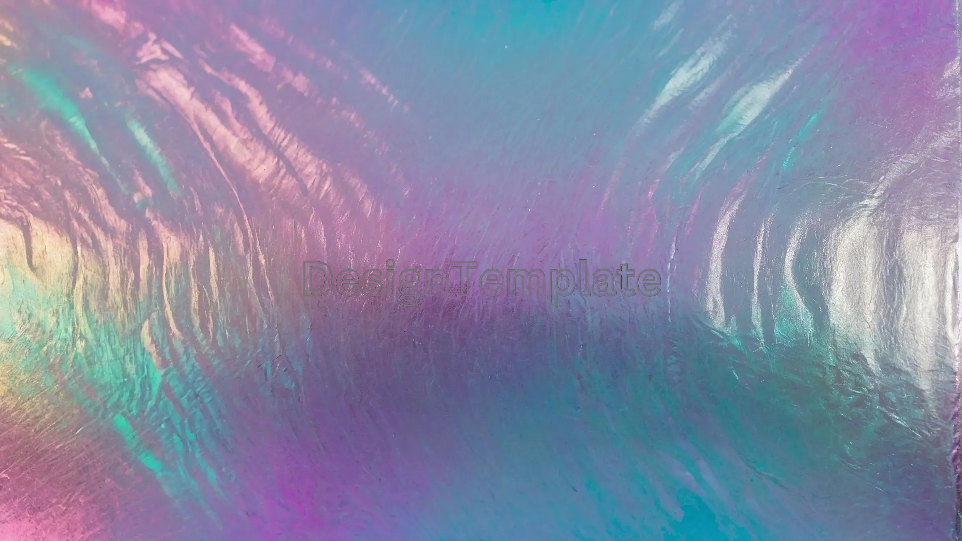 Mirage of Colors Holographic Foil Texture